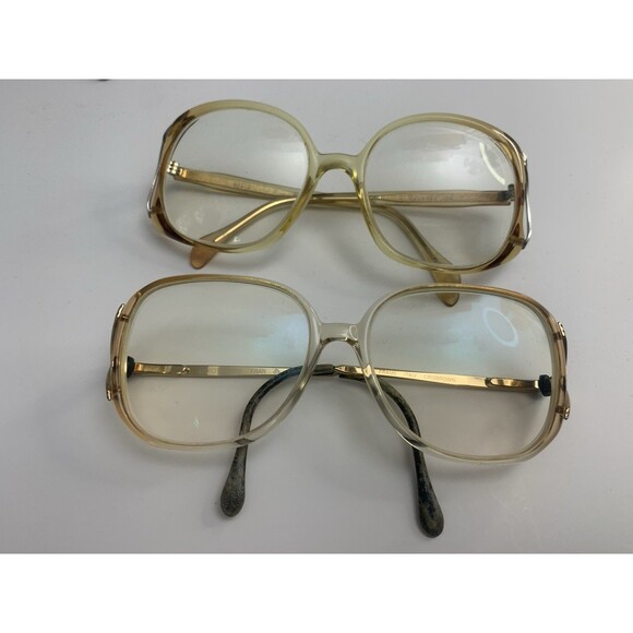 Vintage 1960s Safilo Swank Luxottica Marcolin Stetson & More Eyeglasses Lot of 8 main image 9